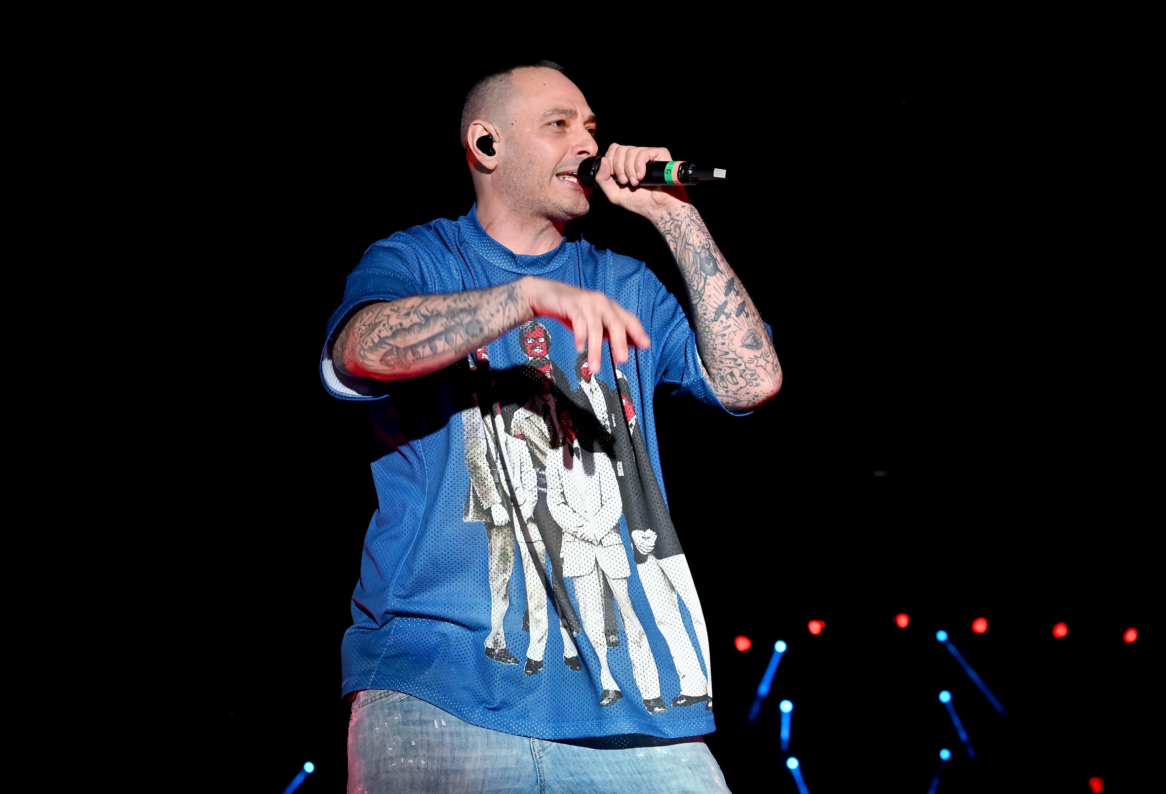 Fabri Fibra in concerto